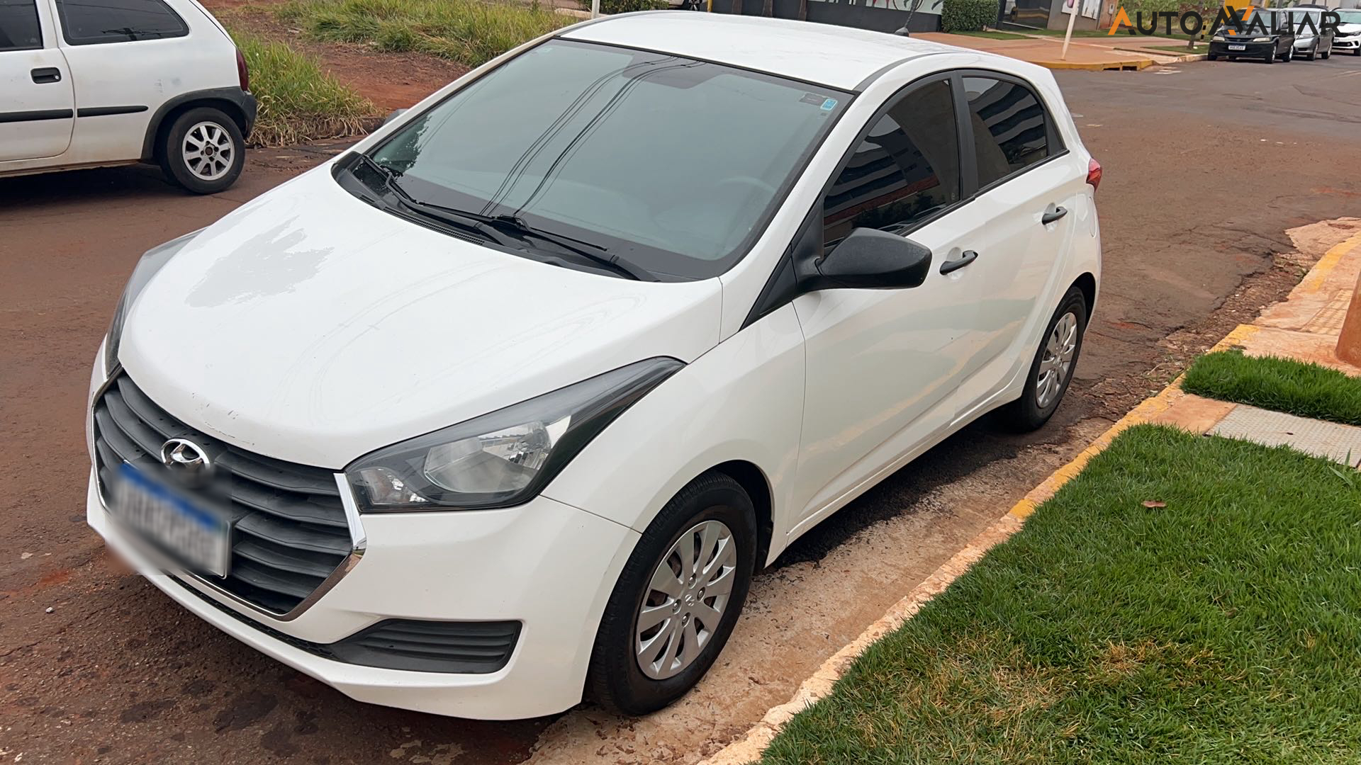 HYUNDAI HB20 1.0 COMFORT 12V FLEX 4P MANUAL
