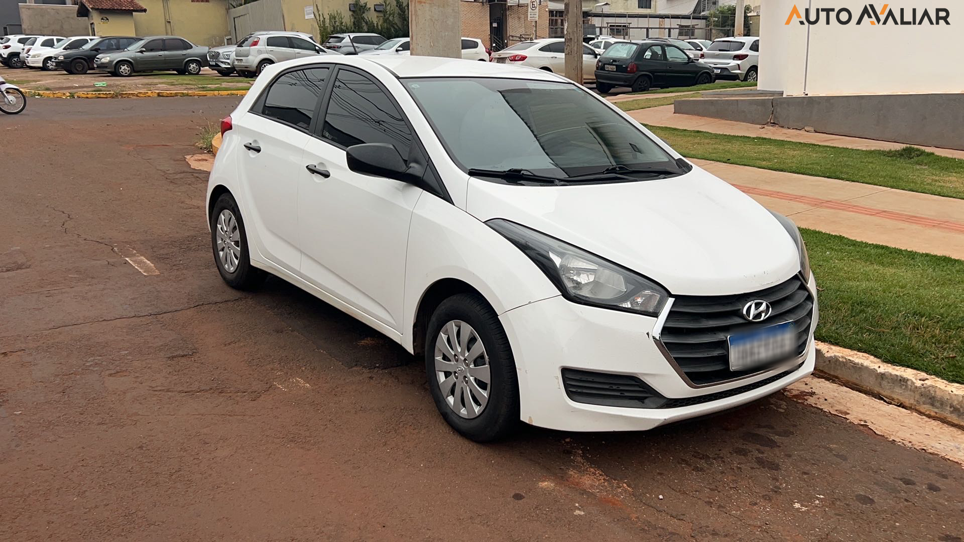 HYUNDAI HB20 1.0 COMFORT 12V FLEX 4P MANUAL