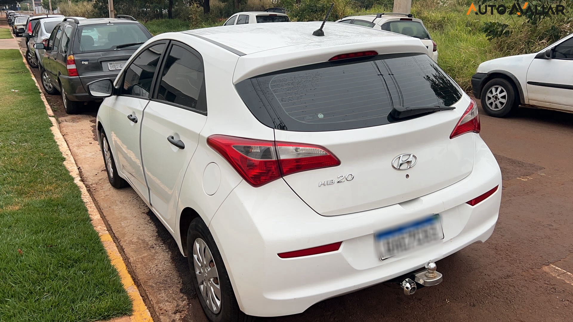 HYUNDAI HB20 1.0 COMFORT 12V FLEX 4P MANUAL