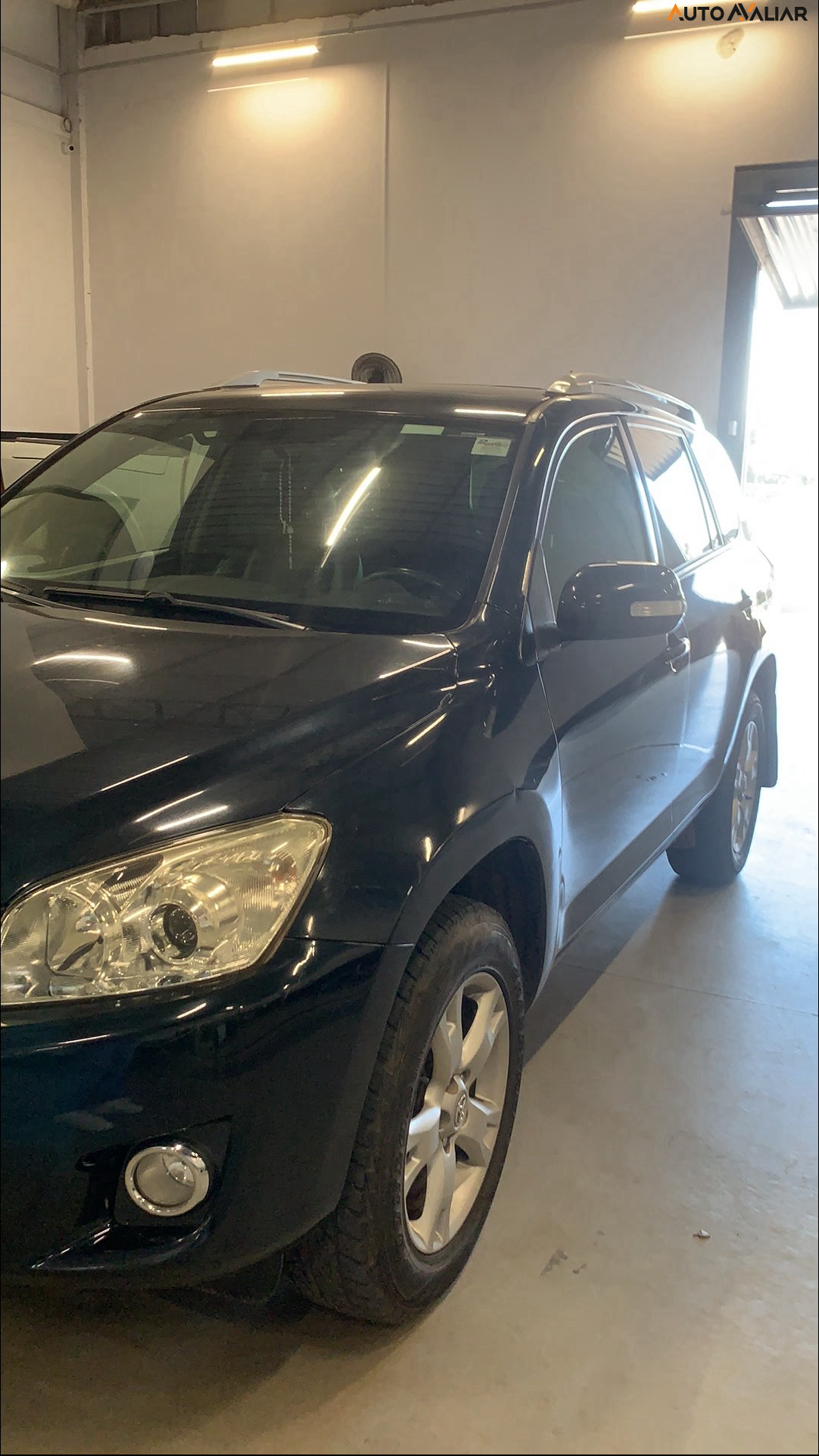 TOYOTA RAV4 2.4 4X4 16V GASOLINA 4P AUTOMATICO