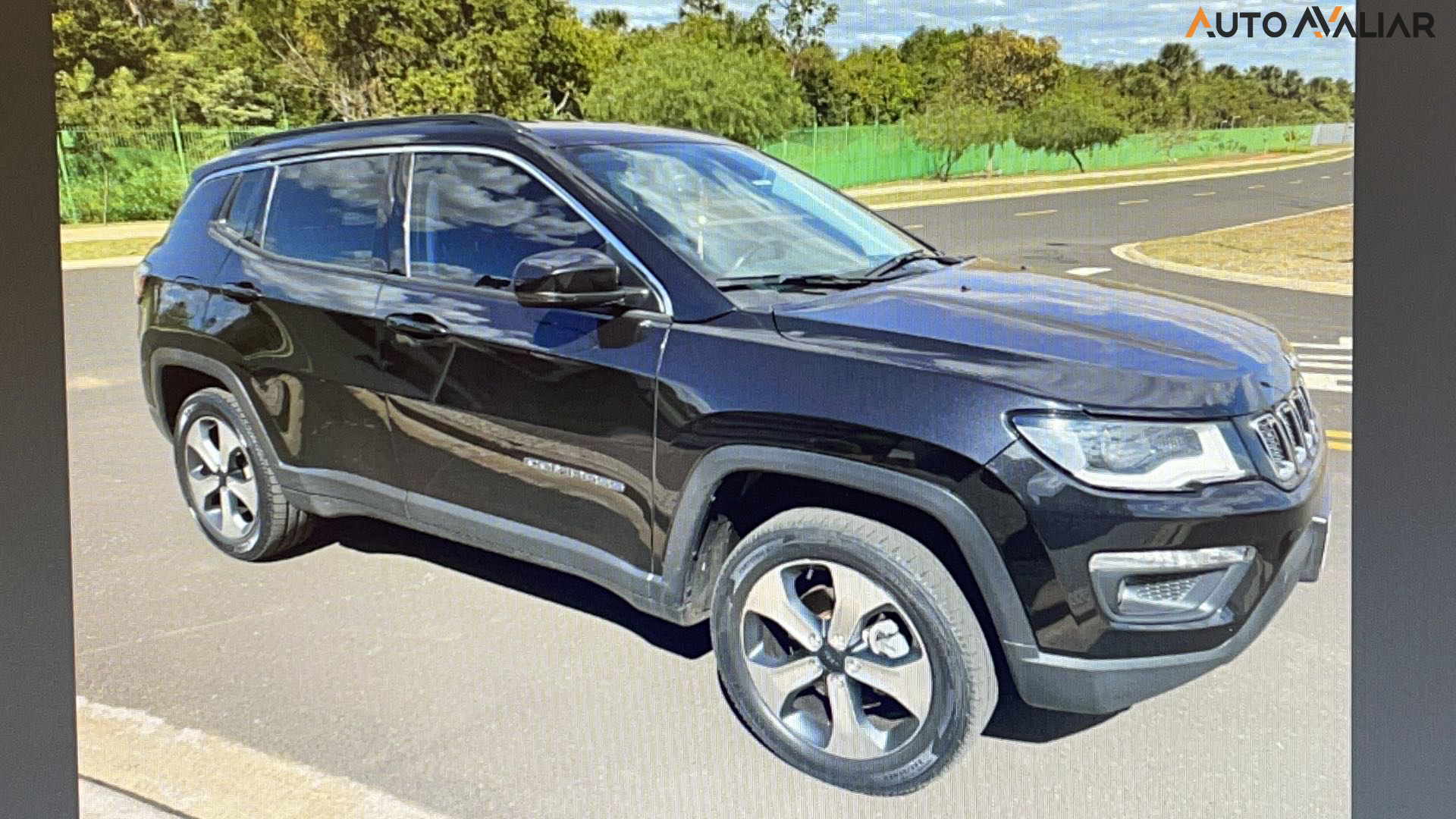 JEEP COMPASS 2.0 16V DIESEL LONGITUDE 4X4 AUTOMATICO
