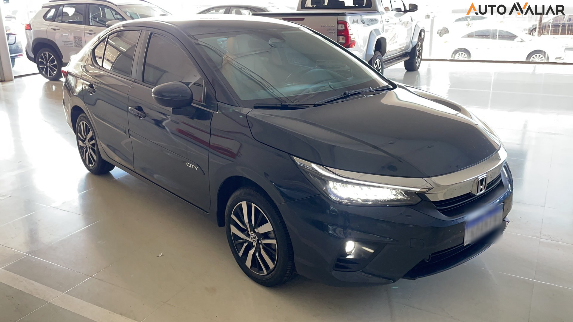 HONDA CITY 1.5 I-VTEC FLEX TOURING CVT