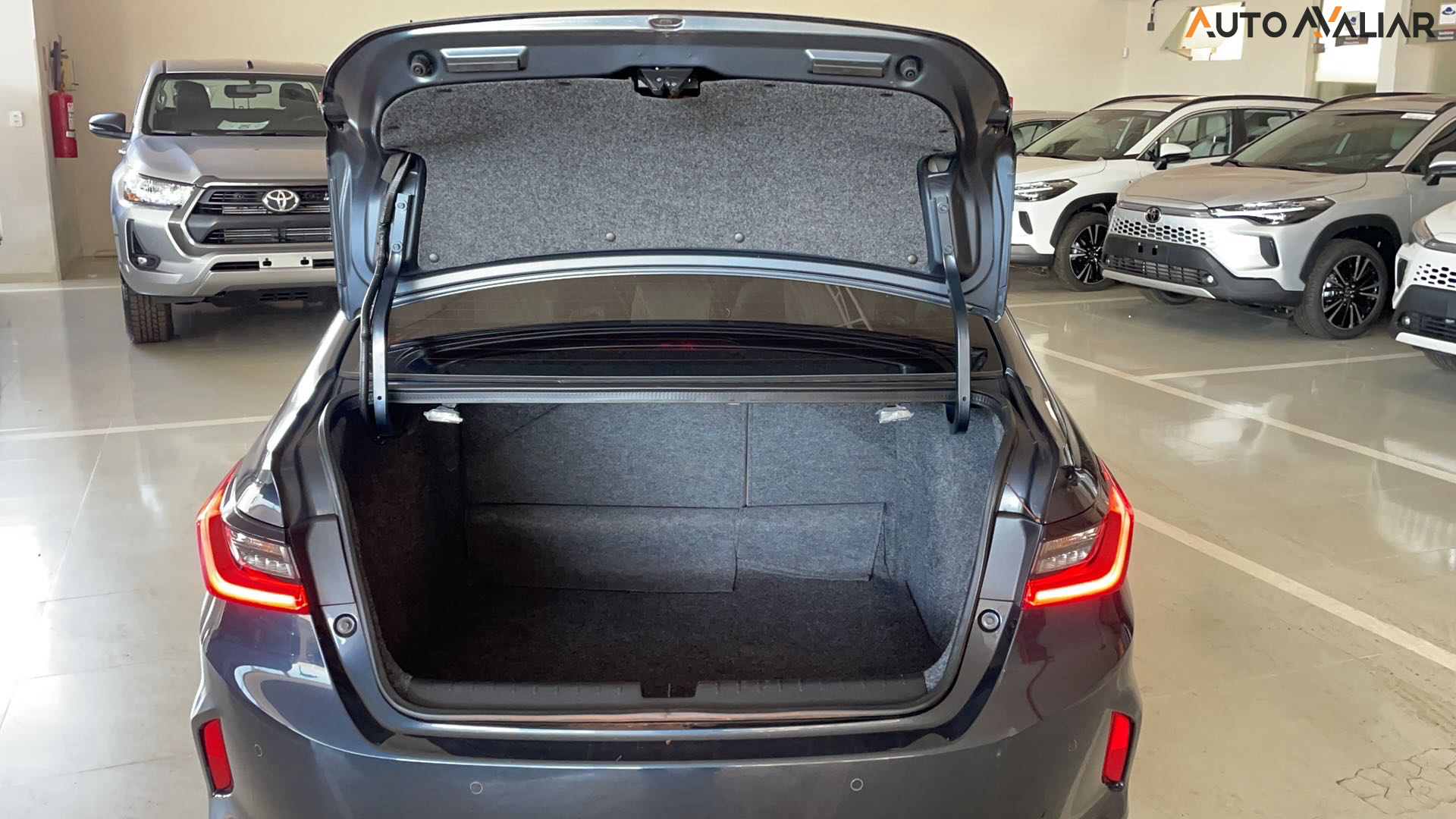 HONDA CITY 1.5 I-VTEC FLEX TOURING CVT