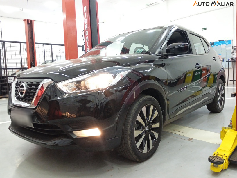 NISSAN KICKS 1.6 16V FLEXSTART SV 4P XTRONIC