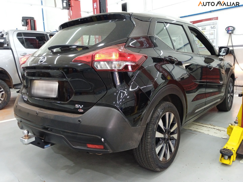 NISSAN KICKS 1.6 16V FLEXSTART SV 4P XTRONIC