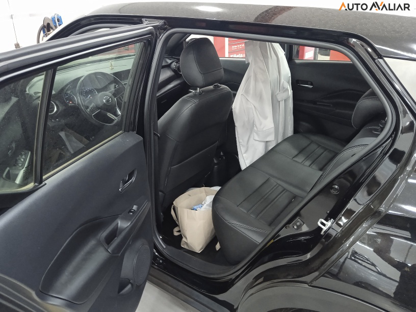 NISSAN KICKS 1.6 16V FLEXSTART SV 4P XTRONIC