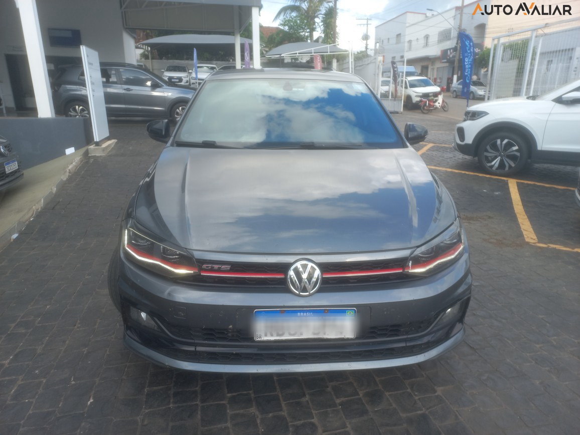 VOLKSWAGEN POLO 1.4 250 TSI GTS AUTOMATICO