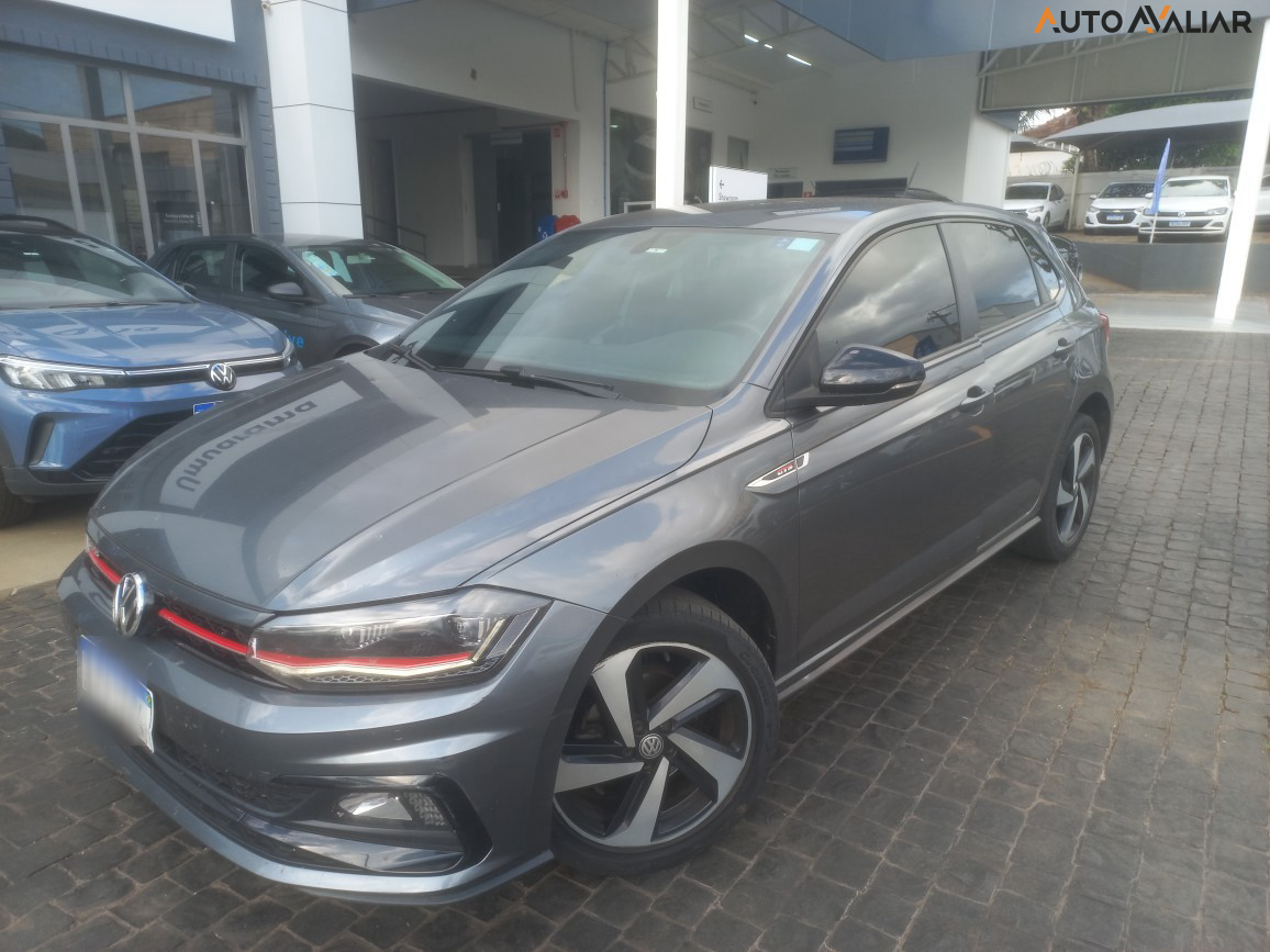 VOLKSWAGEN POLO 1.4 250 TSI GTS AUTOMATICO