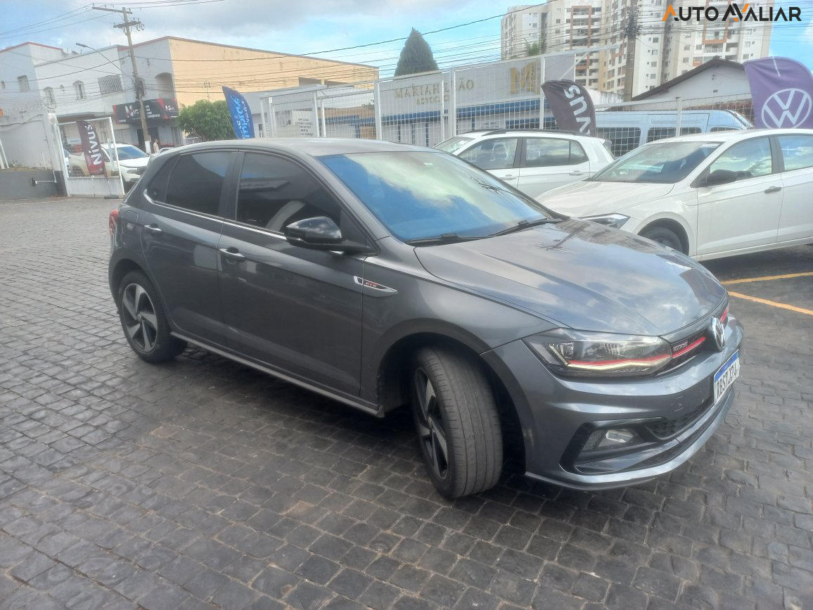VOLKSWAGEN POLO 1.4 250 TSI GTS AUTOMATICO