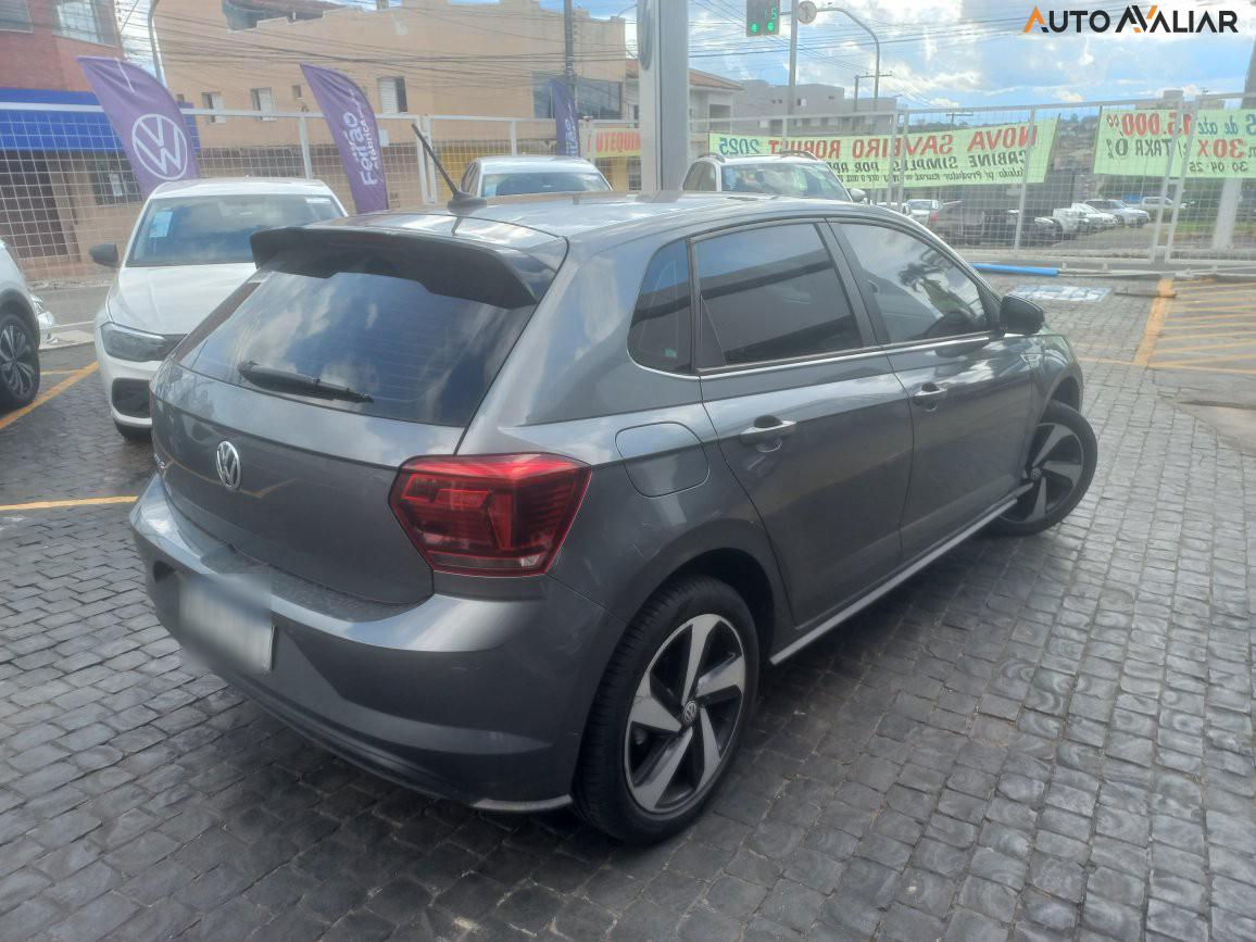 VOLKSWAGEN POLO 1.4 250 TSI GTS AUTOMATICO
