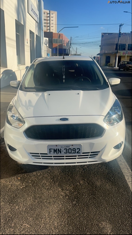 FORD KA 1.0 TI-VCT FLEX SE MANUAL