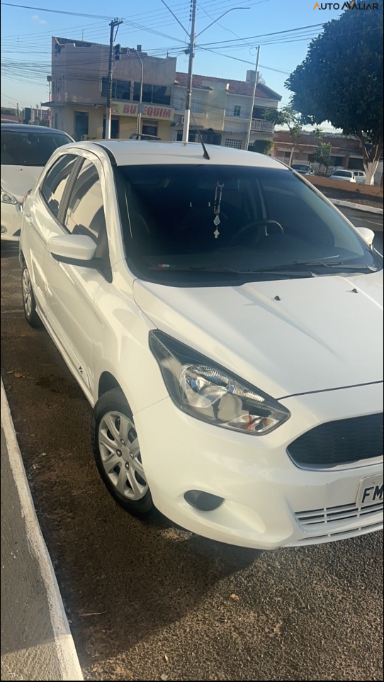FORD KA 1.0 TI-VCT FLEX SE MANUAL
