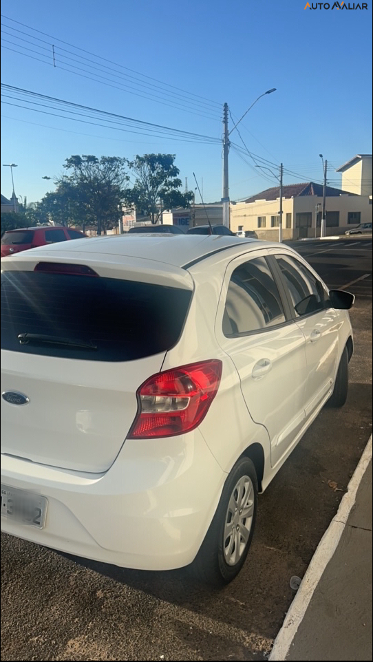 FORD KA 1.0 TI-VCT FLEX SE MANUAL
