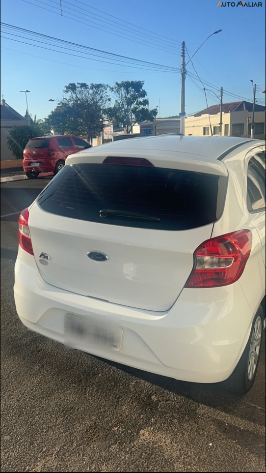 FORD KA 1.0 TI-VCT FLEX SE MANUAL