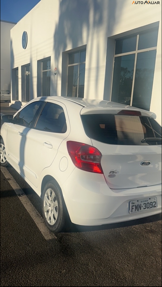 FORD KA 1.0 TI-VCT FLEX SE MANUAL