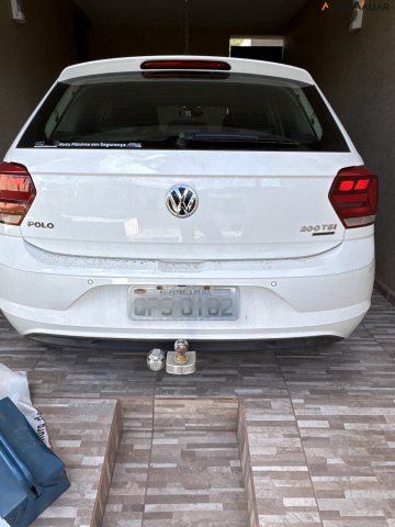VOLKSWAGEN POLO 1.0 200 TSI HIGHLINE AUTOMATICO