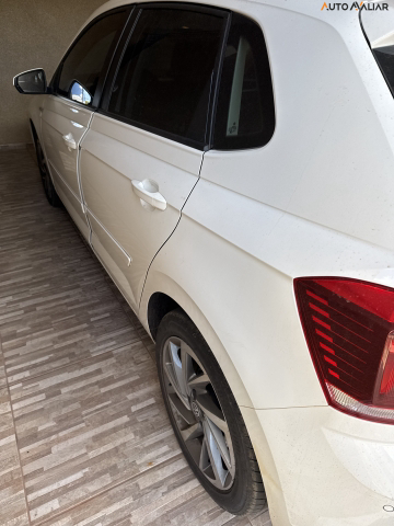 VOLKSWAGEN POLO 1.0 200 TSI HIGHLINE AUTOMATICO