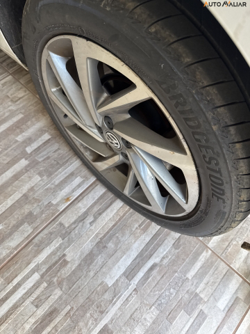 VOLKSWAGEN POLO 1.0 200 TSI HIGHLINE AUTOMATICO