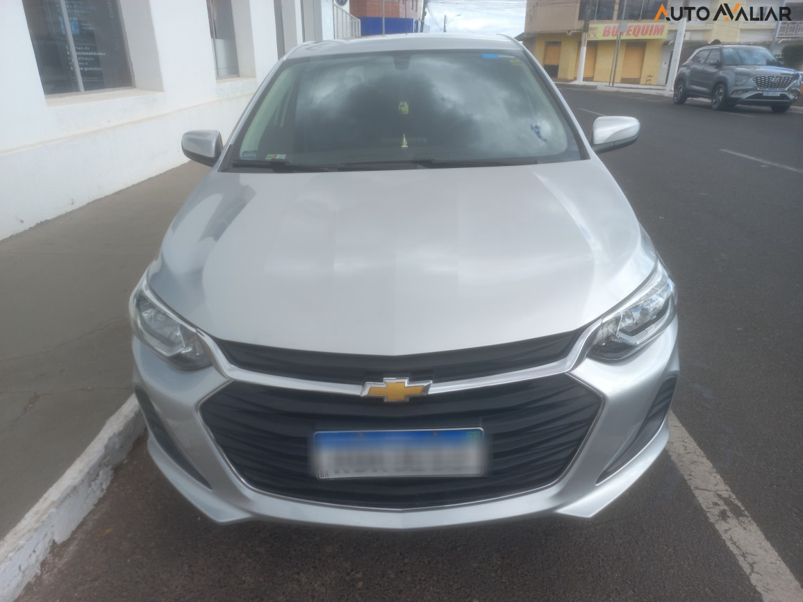 CHEVROLET ONIX 1.0 FLEX LT MANUAL