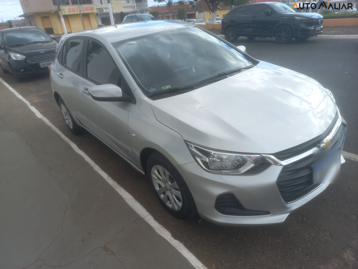 CHEVROLET ONIX 1.0 FLEX LT MANUAL