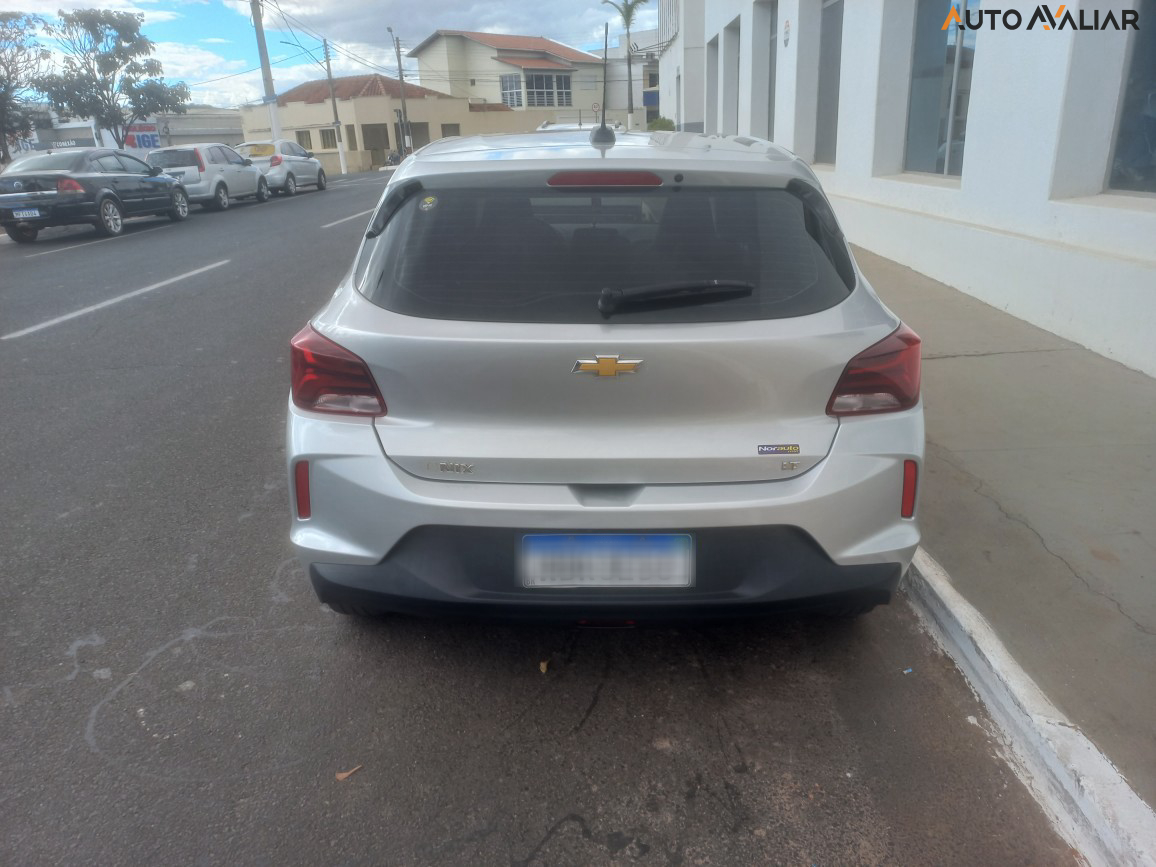 CHEVROLET ONIX 1.0 FLEX LT MANUAL