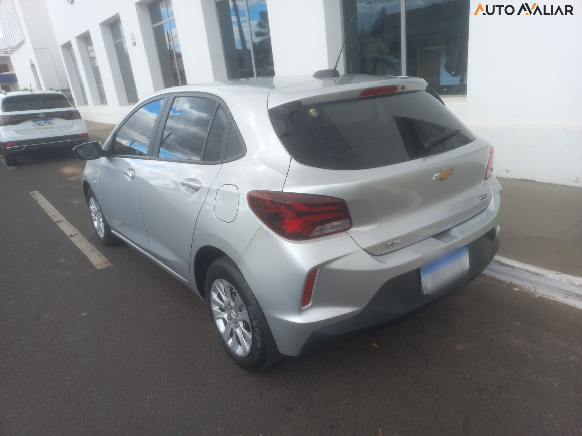 CHEVROLET ONIX 1.0 FLEX LT MANUAL