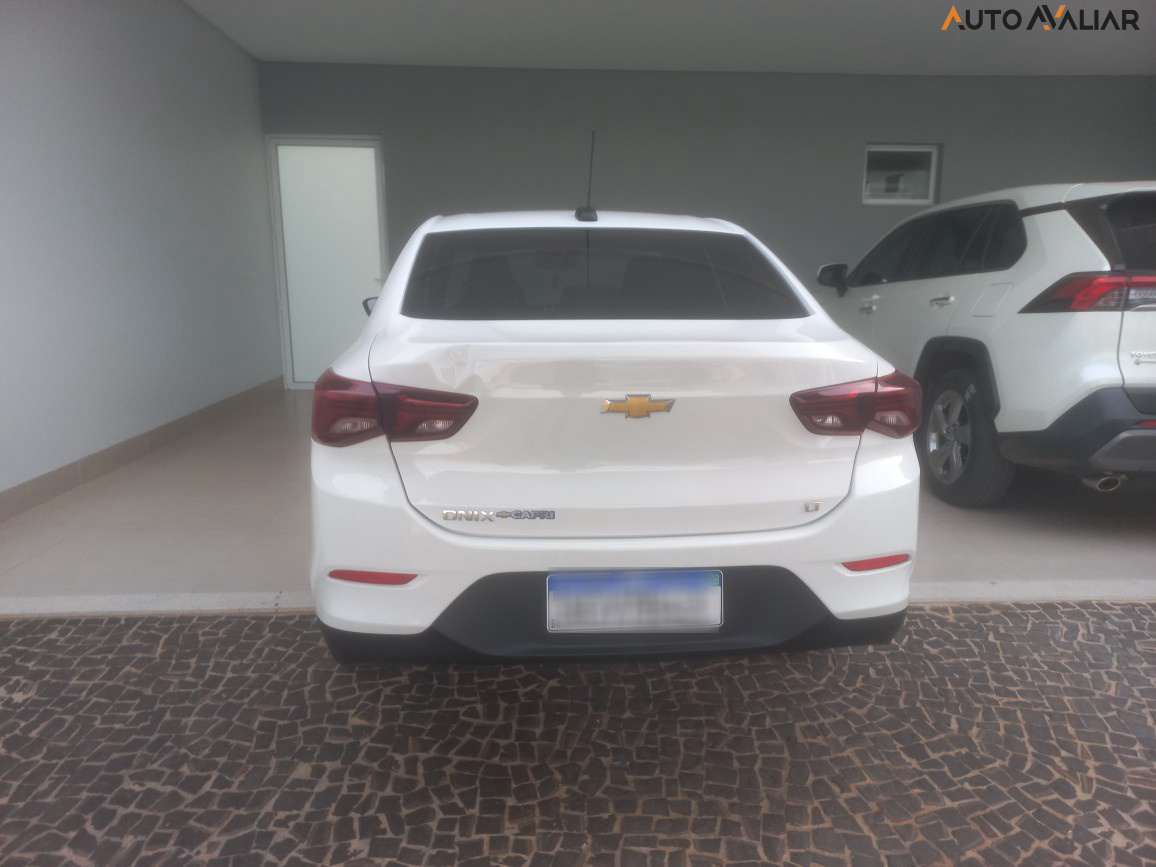 CHEVROLET ONIX 1.0 LT PLUS 12V FLEX  MEC.