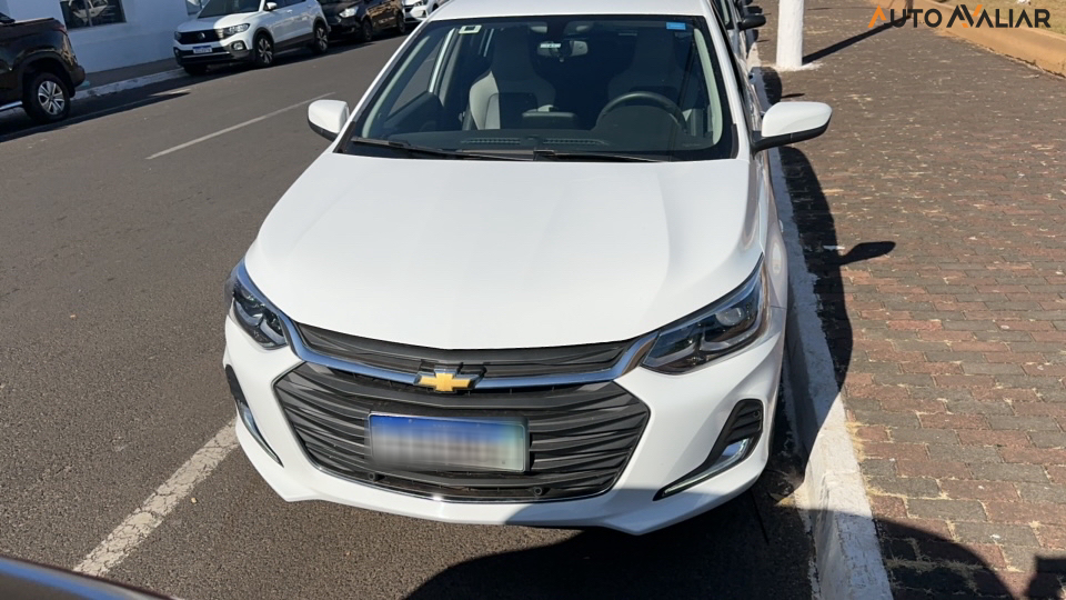 CHEVROLET ONIX 1.0 TURBO FLEX PREMIER AUTOMATICO