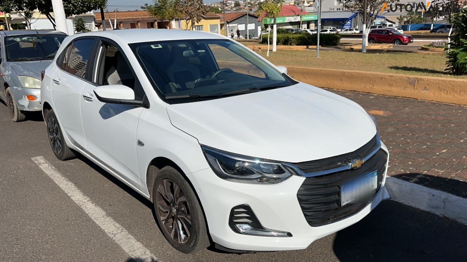 CHEVROLET ONIX 1.0 TURBO FLEX PREMIER AUTOMATICO