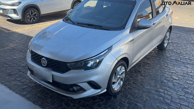 FIAT ARGO 1.3 FIREFLY FLEX DRIVE GSR