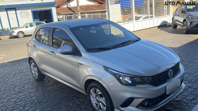 FIAT ARGO 1.3 FIREFLY FLEX DRIVE GSR