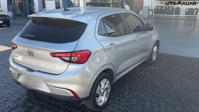 FIAT ARGO 1.3 FIREFLY FLEX DRIVE GSR