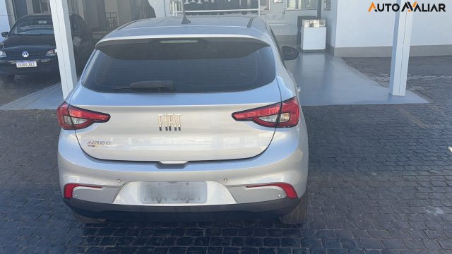 FIAT ARGO 1.3 FIREFLY FLEX DRIVE GSR