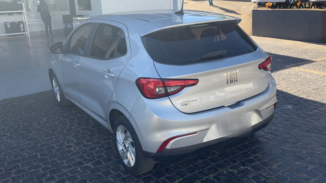 FIAT ARGO 1.3 FIREFLY FLEX DRIVE GSR