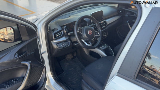 FIAT ARGO 1.3 FIREFLY FLEX DRIVE GSR
