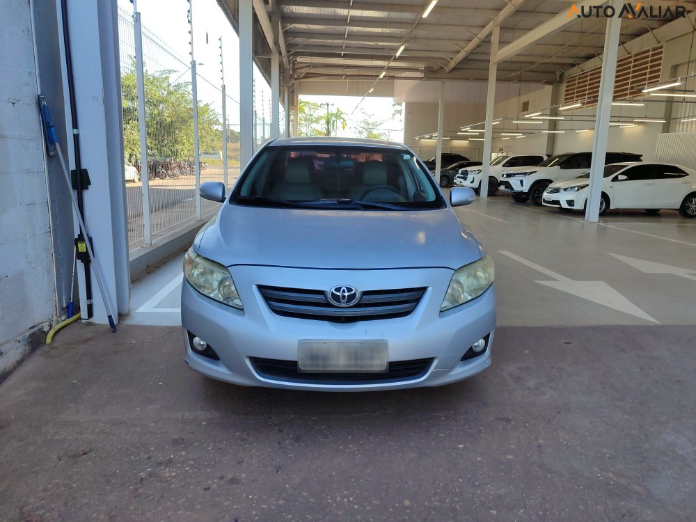 TOYOTA COROLLA 2.0 XEI 16V FLEX 4P AUTOMATICO