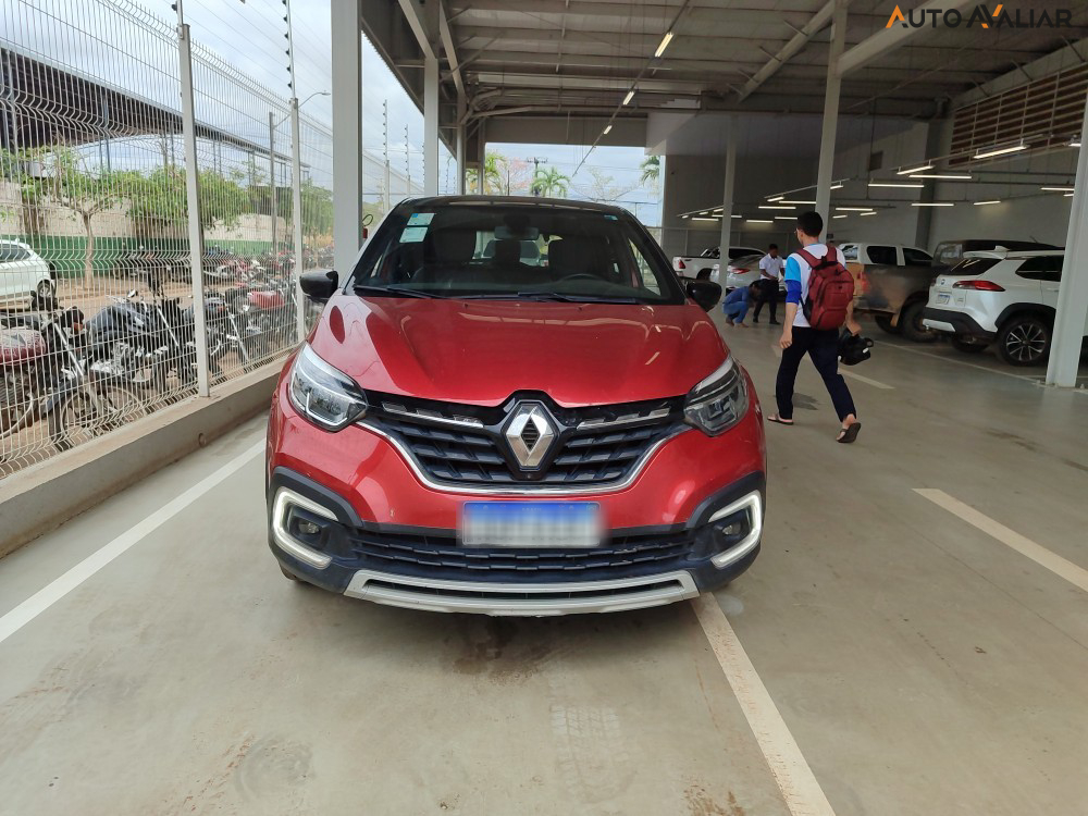 RENAULT CAPTUR 1.3 TCE FLEX ICONIC X-TRONIC