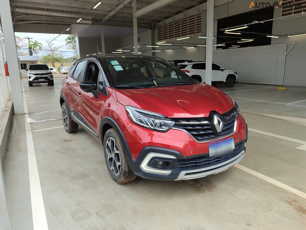 RENAULT CAPTUR 1.3 TCE FLEX ICONIC X-TRONIC