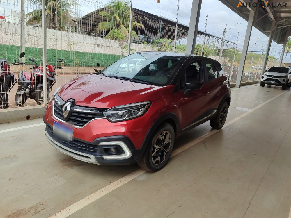 RENAULT CAPTUR 1.3 TCE FLEX ICONIC X-TRONIC