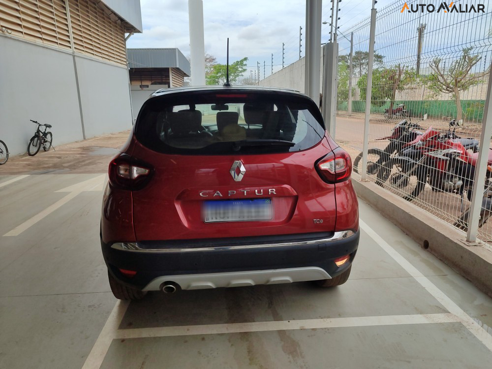 RENAULT CAPTUR 1.3 TCE FLEX ICONIC X-TRONIC