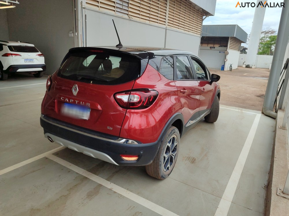 RENAULT CAPTUR 1.3 TCE FLEX ICONIC X-TRONIC