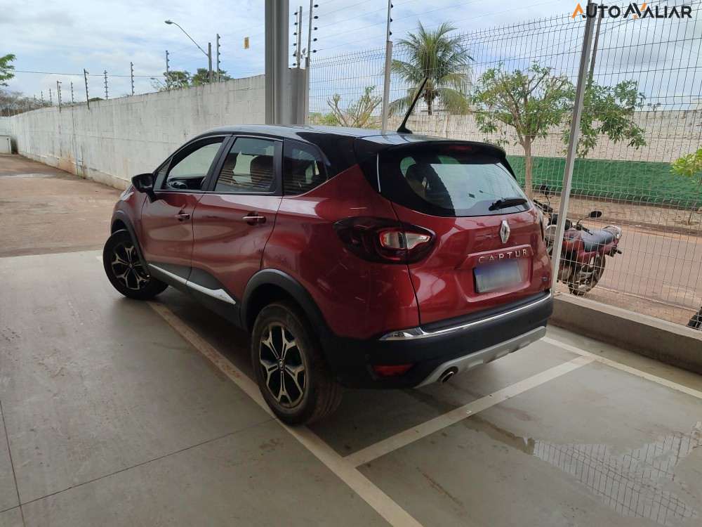 RENAULT CAPTUR 1.3 TCE FLEX ICONIC X-TRONIC