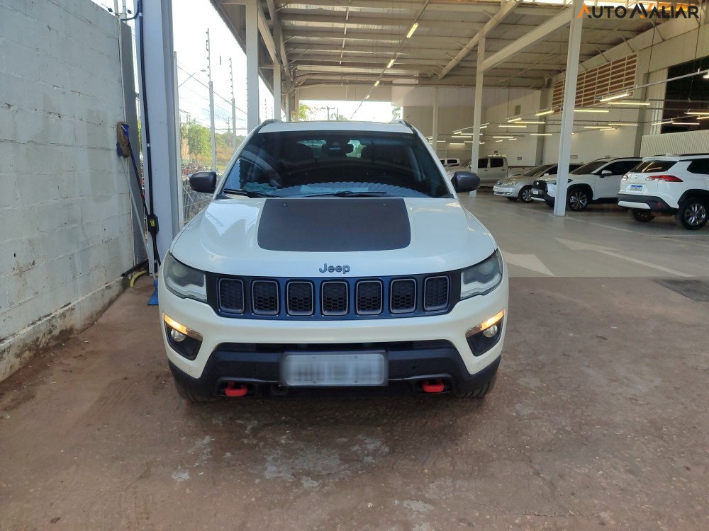 JEEP COMPASS 2.0 16V DIESEL TRAILHAWK 4X4 AUTOMATICO