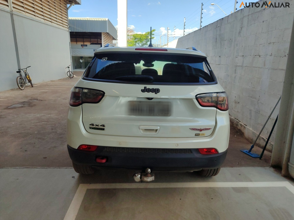 JEEP COMPASS 2.0 16V DIESEL TRAILHAWK 4X4 AUTOMATICO