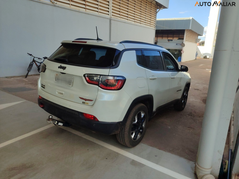 JEEP COMPASS 2.0 16V DIESEL TRAILHAWK 4X4 AUTOMATICO