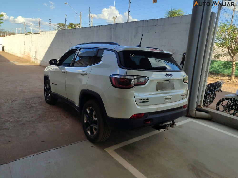 JEEP COMPASS 2.0 16V DIESEL TRAILHAWK 4X4 AUTOMATICO