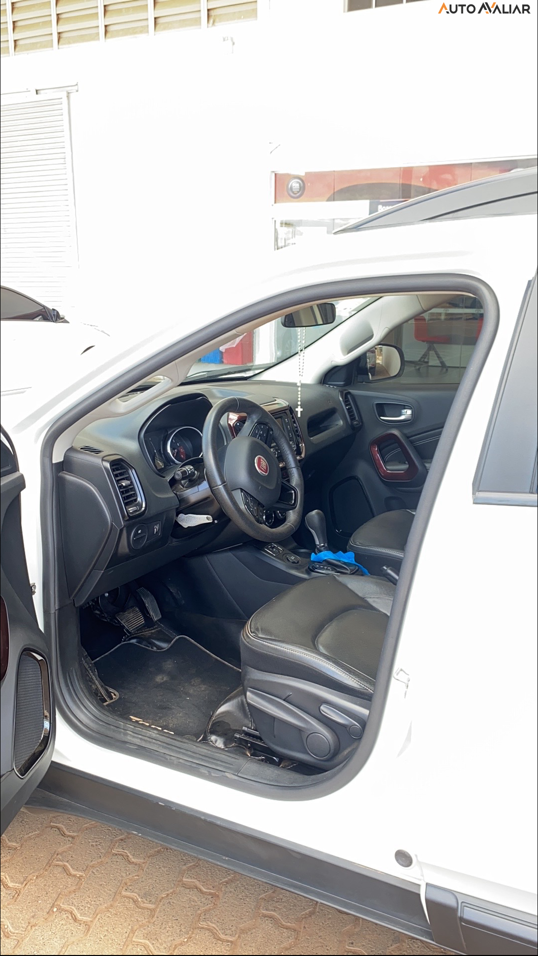 FIAT TORO 2.4 16V MULTIAIR FLEX FREEDOM AT9