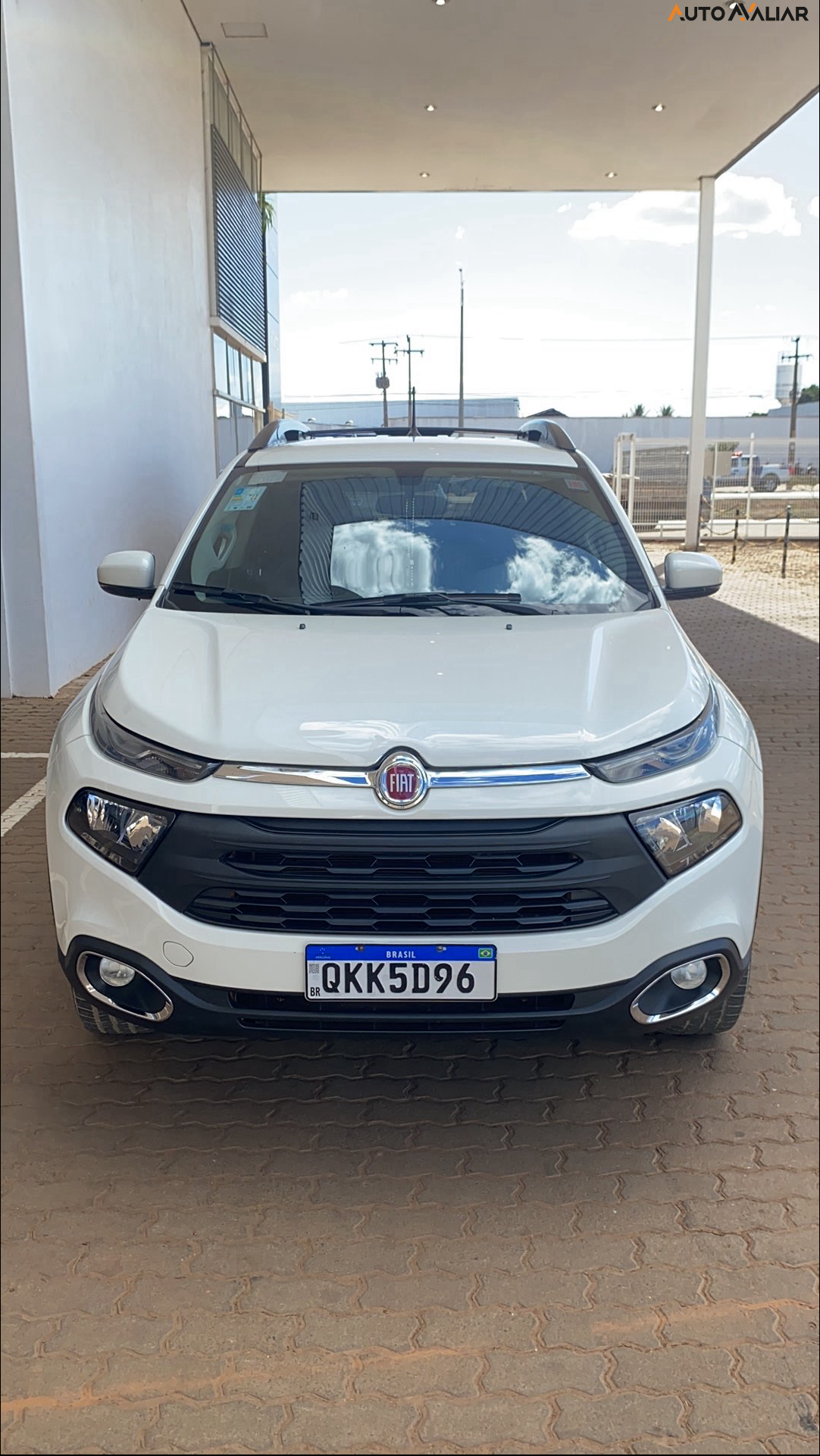 FIAT TORO 2.4 16V MULTIAIR FLEX FREEDOM AT9