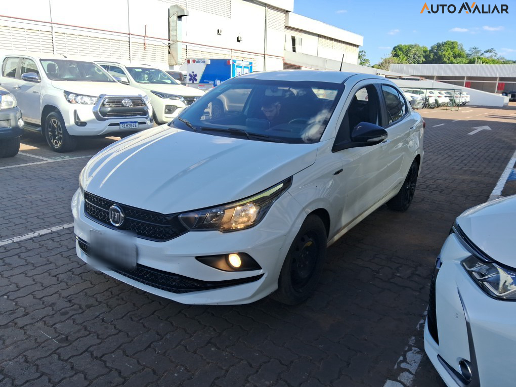 FIAT CRONOS 1.8 E.TORQ FLEX HGT AT6