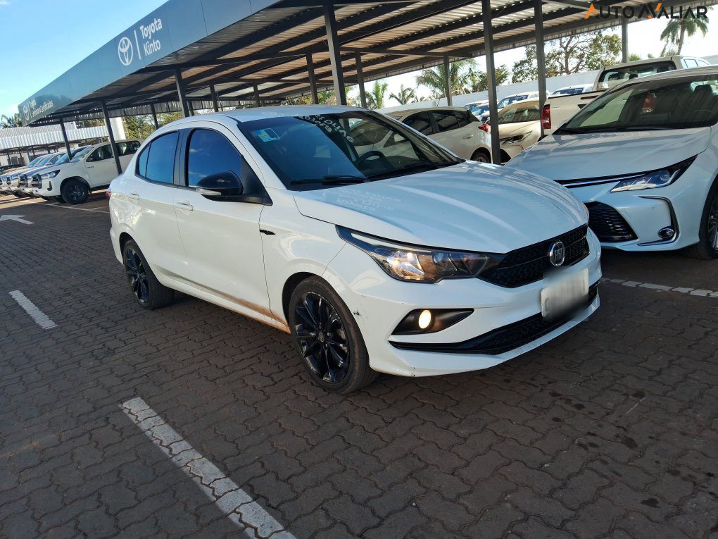 FIAT CRONOS 1.8 E.TORQ FLEX HGT AT6